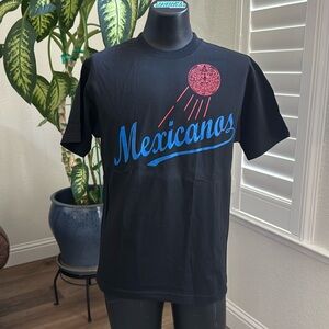 New ✨LA Dodgers Mexicanos Tee